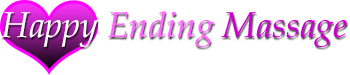 Happy Ending Massage Las Vegas Logo